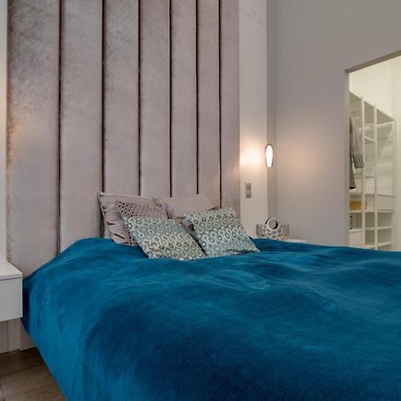 Appartement Helios Downtown Martha à Budapest Extérieur photo