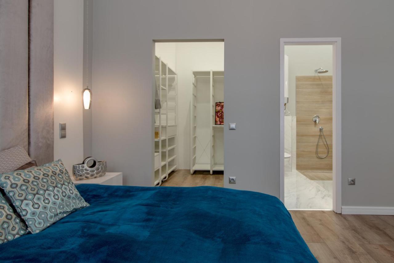 Appartement Helios Downtown Martha à Budapest Extérieur photo