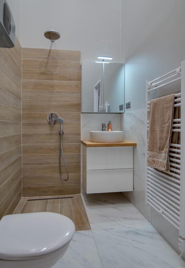 Appartement Helios Downtown Martha à Budapest Extérieur photo
