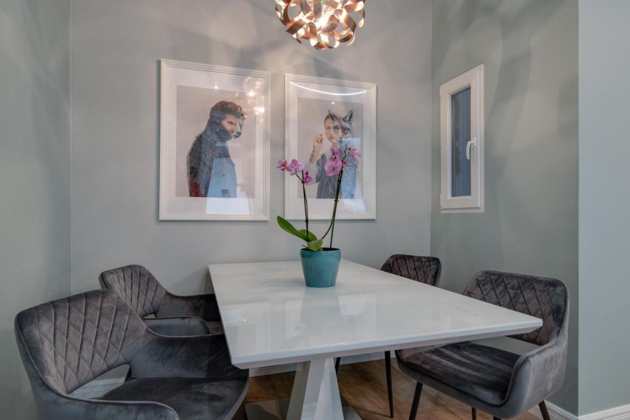 Appartement Helios Downtown Martha à Budapest Extérieur photo