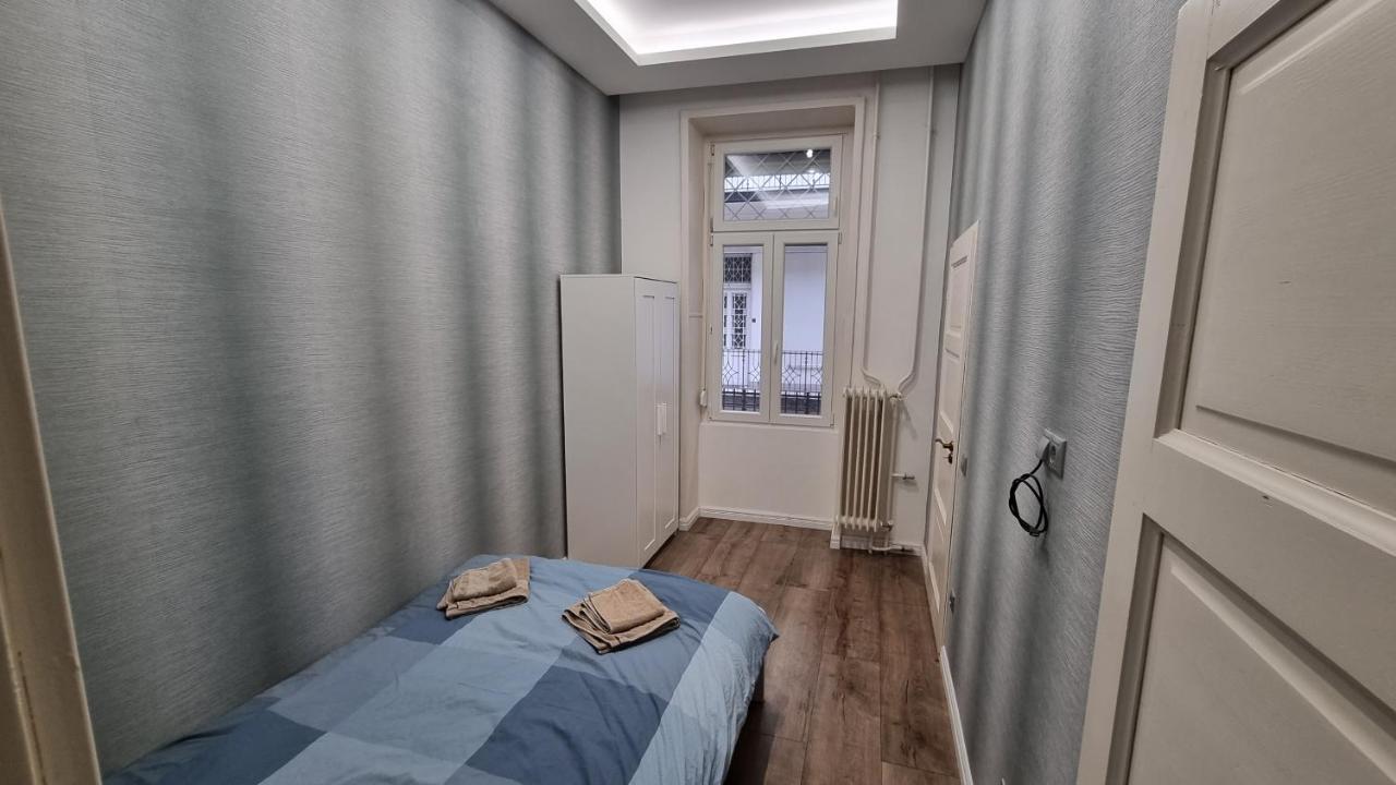 Appartement Helios Downtown Martha à Budapest Extérieur photo